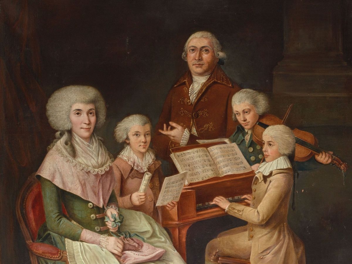 Mozart