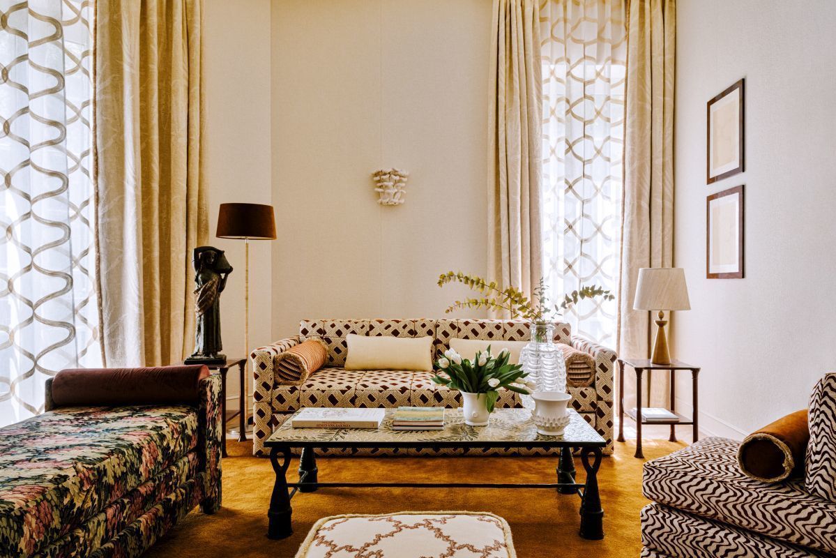 Saint James Club - Suite Prestige
