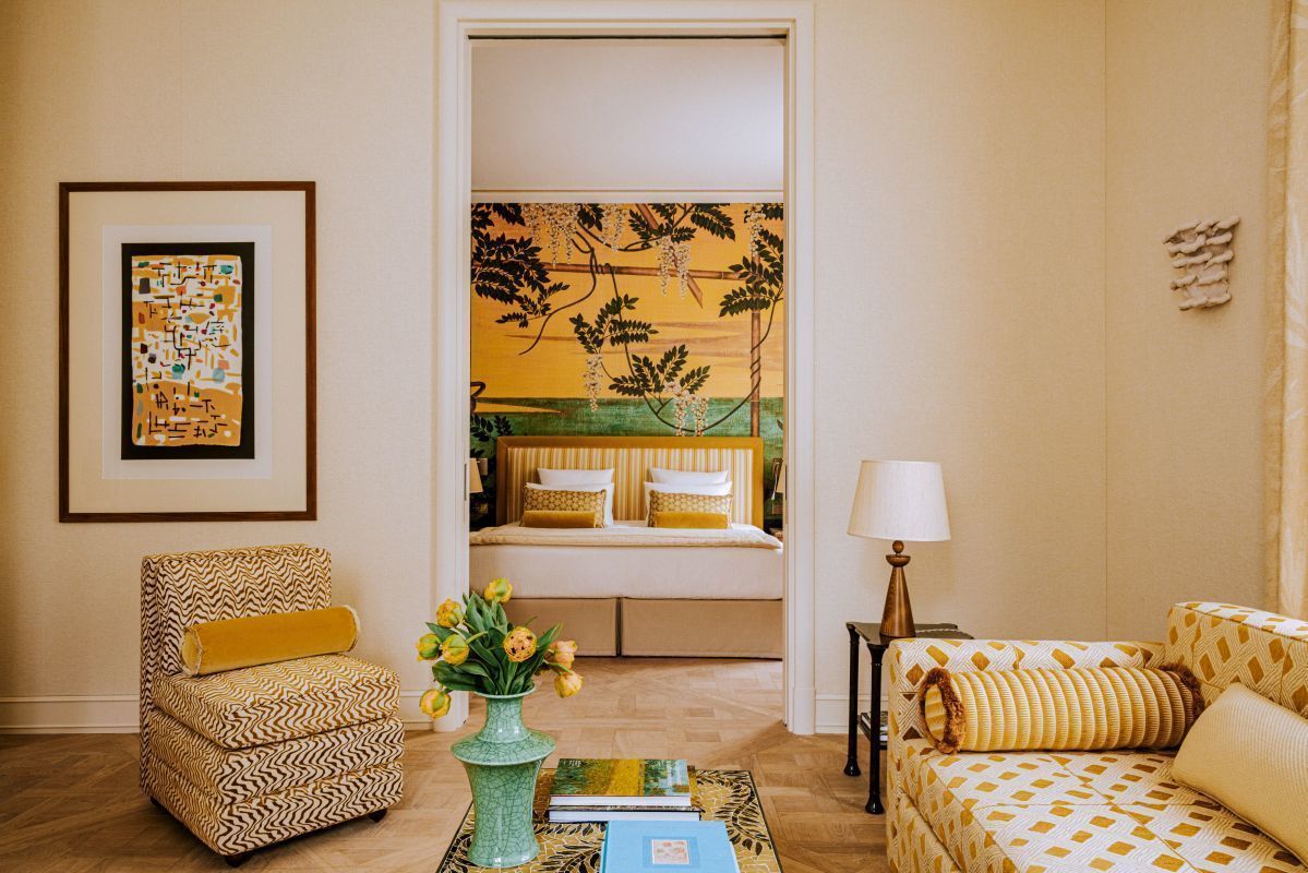 Saint James Club - Junior Suite