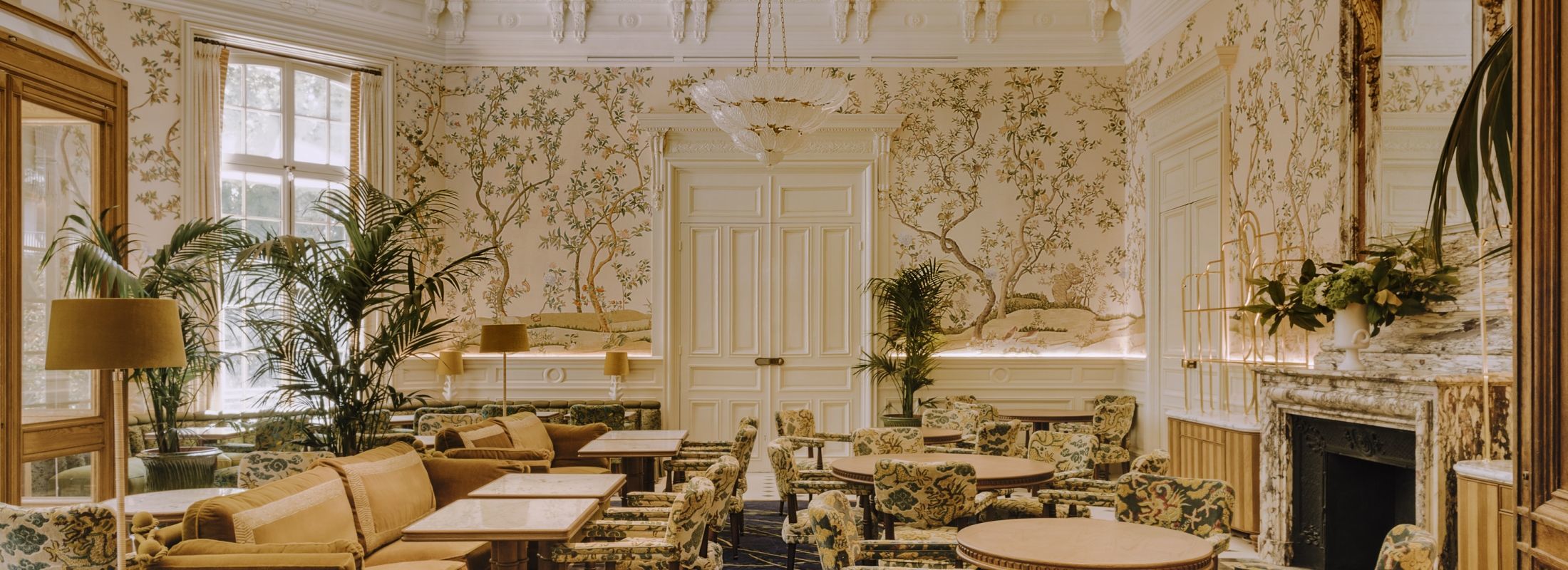 Saint James Club Paris | Dining in Paris 16th Gourmet Restaurant | The Chef