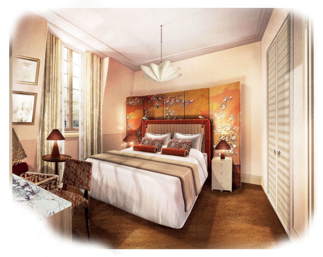 Saint James Club - Suite