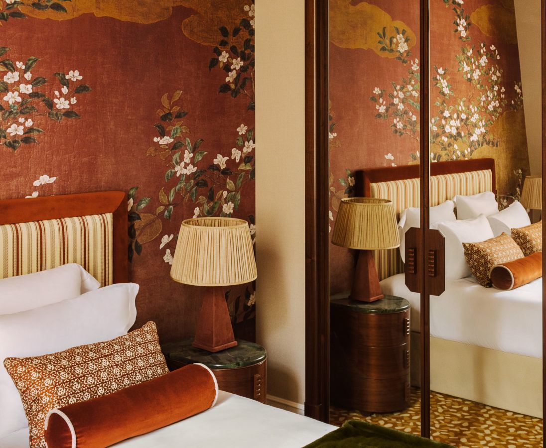 Saint James Club - Boudoir