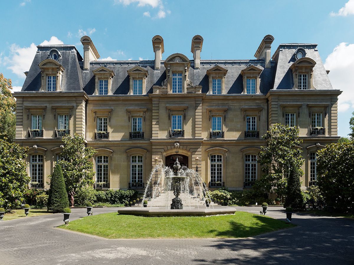 Saint James Club - Extérieure