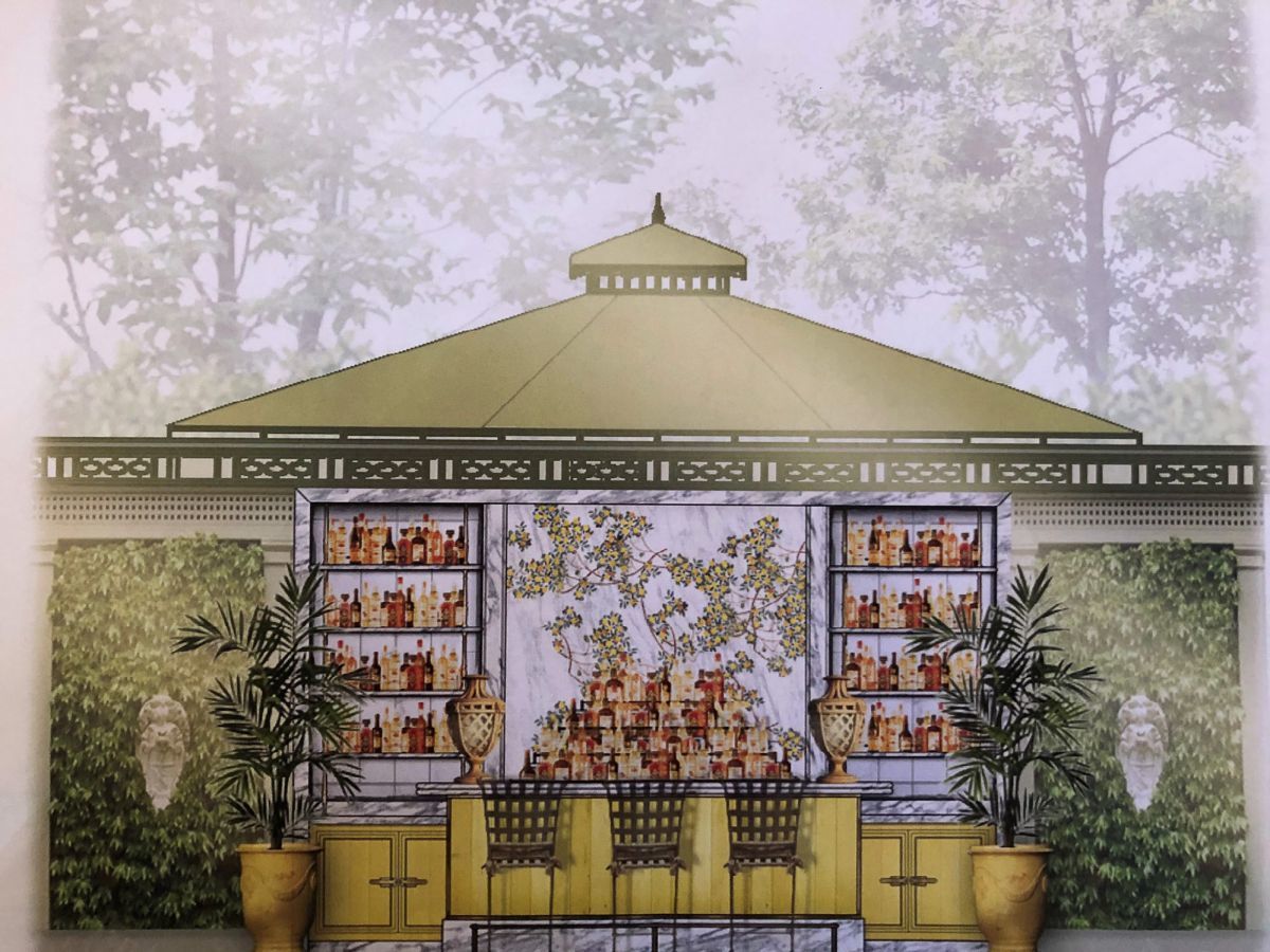 Saint James Club - Bellefeuille Restaurant