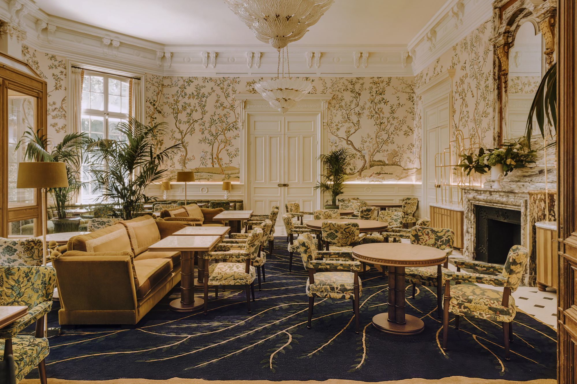 Saint James Club - Bellefeuille Restaurant