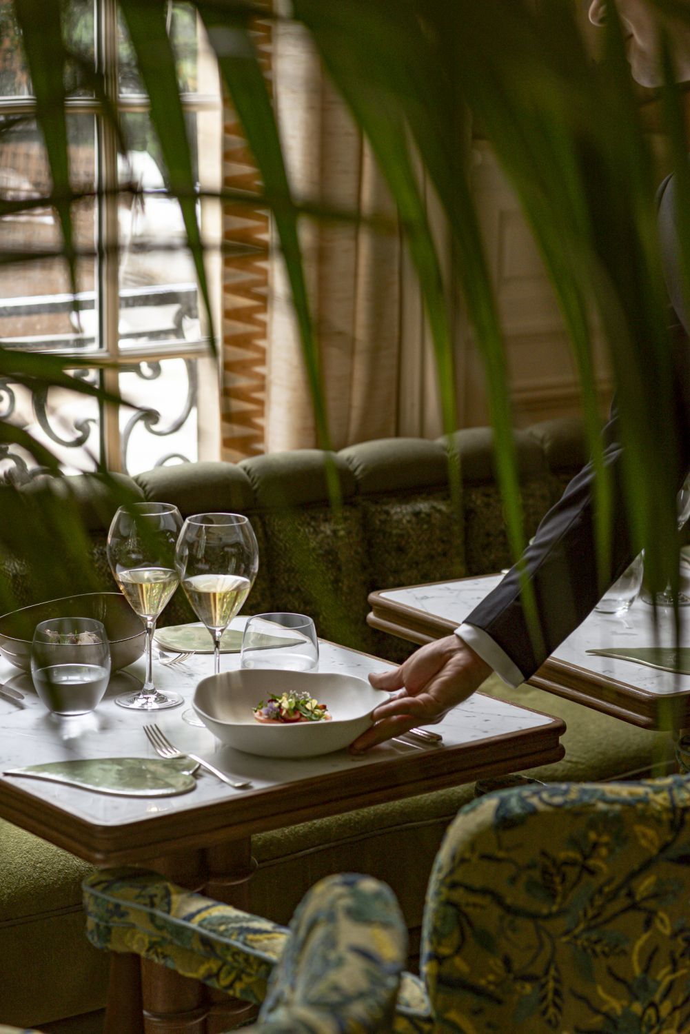 Saint James Club - Bellefeuille Restaurant