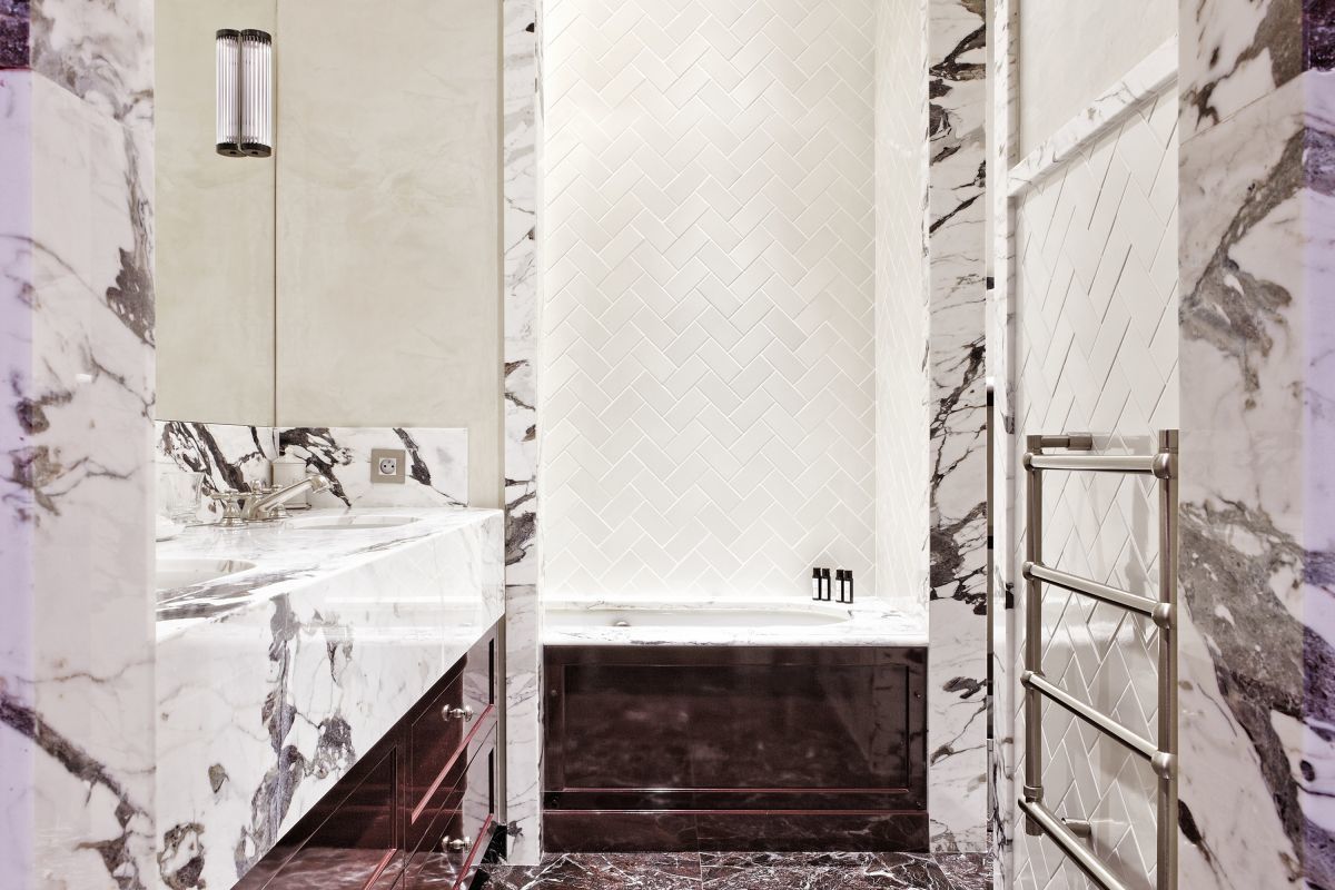 Saint James Club - Boudoir