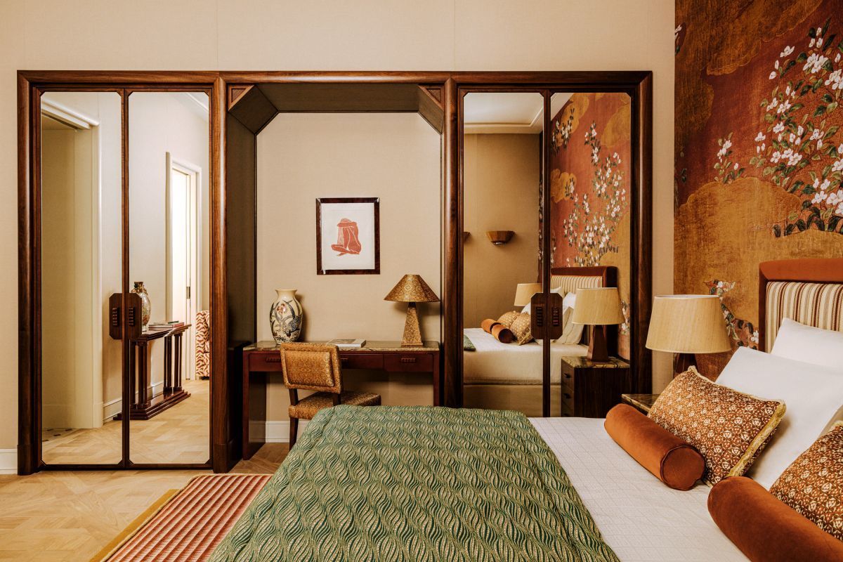 Saint James Club - Suite Prestige