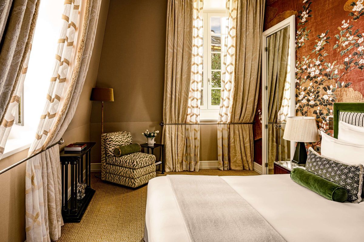 saint james paris